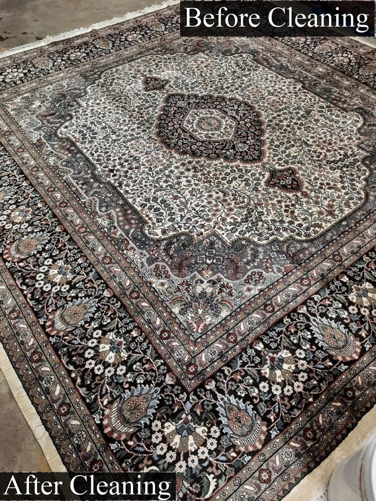 Rug Cleaning Edmonton