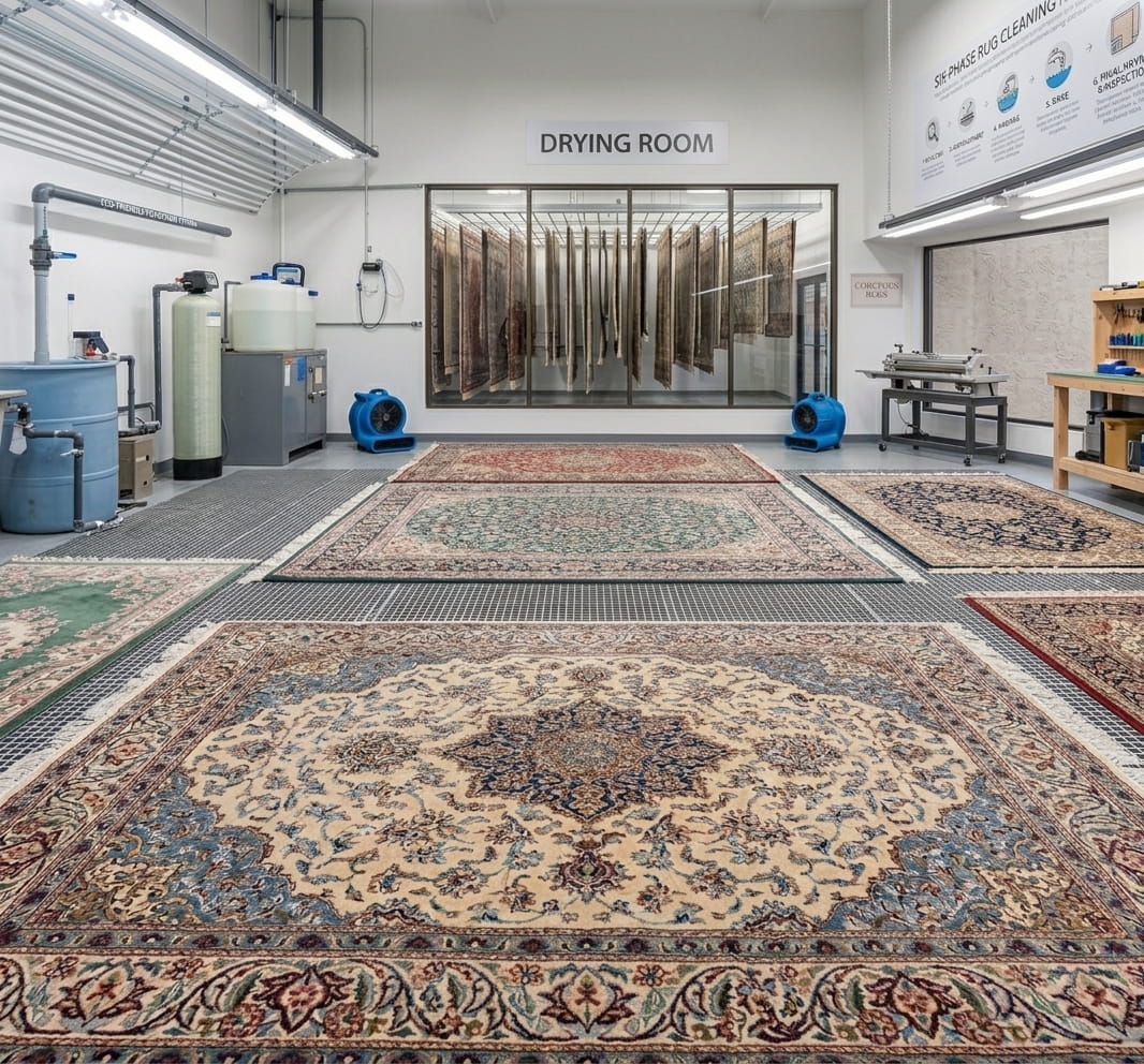 Rug Ckeaning