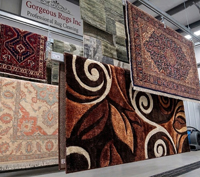 Rug Drying Rug Drying Process