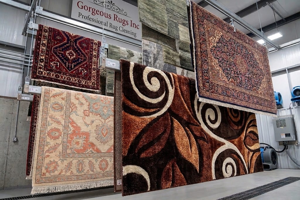 Rug Drying Rugs Cleaning St Albert